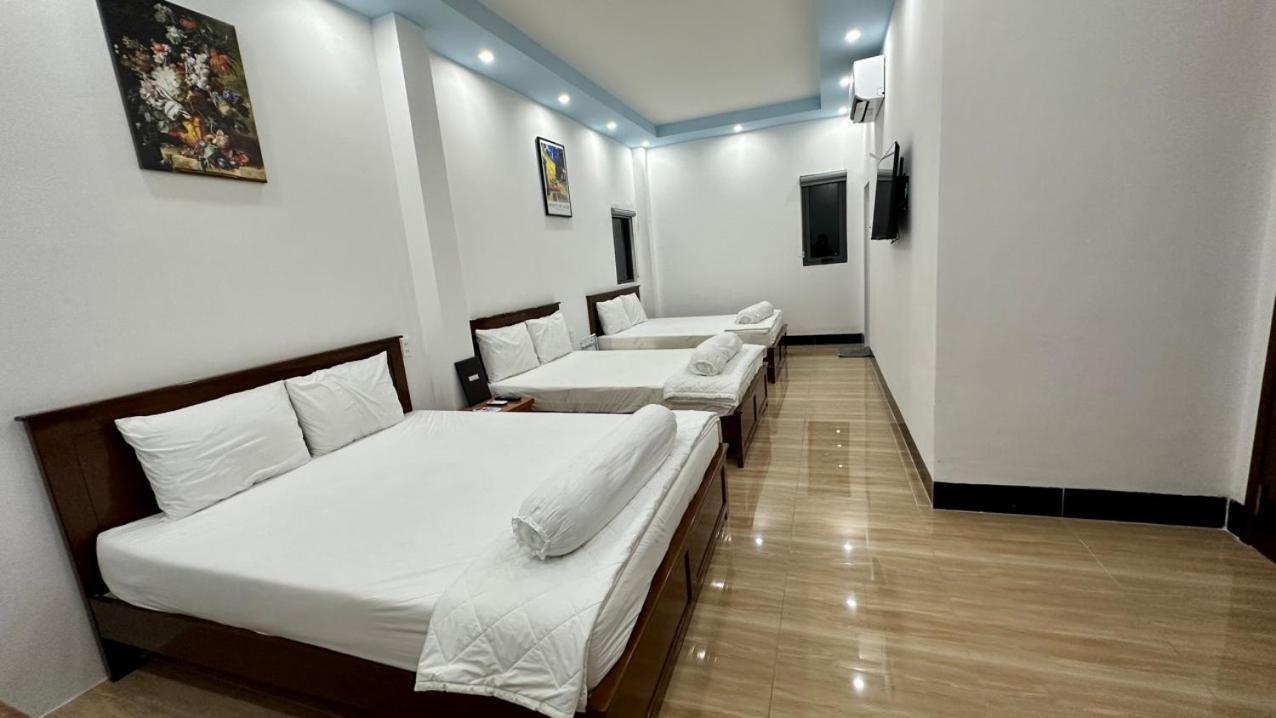Hotel Khach San Anh Tuan Bac Lieu Exterior foto