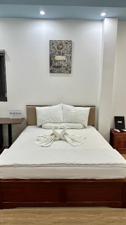 Hotel Khach San Anh Tuan Bac Lieu Exterior foto
